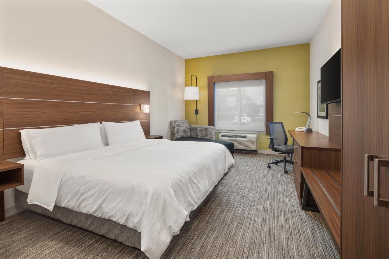 Holiday Inn Express Hotel & Suites Sacramento Airport Natomas, An Ihg Hotel Δωμάτιο φωτογραφία