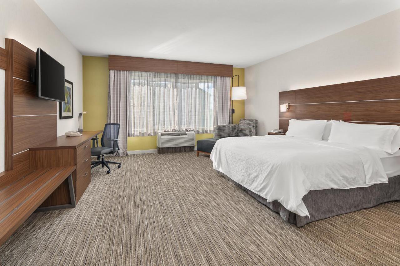 Holiday Inn Express Hotel & Suites Sacramento Airport Natomas, An Ihg Hotel Εξωτερικό φωτογραφία