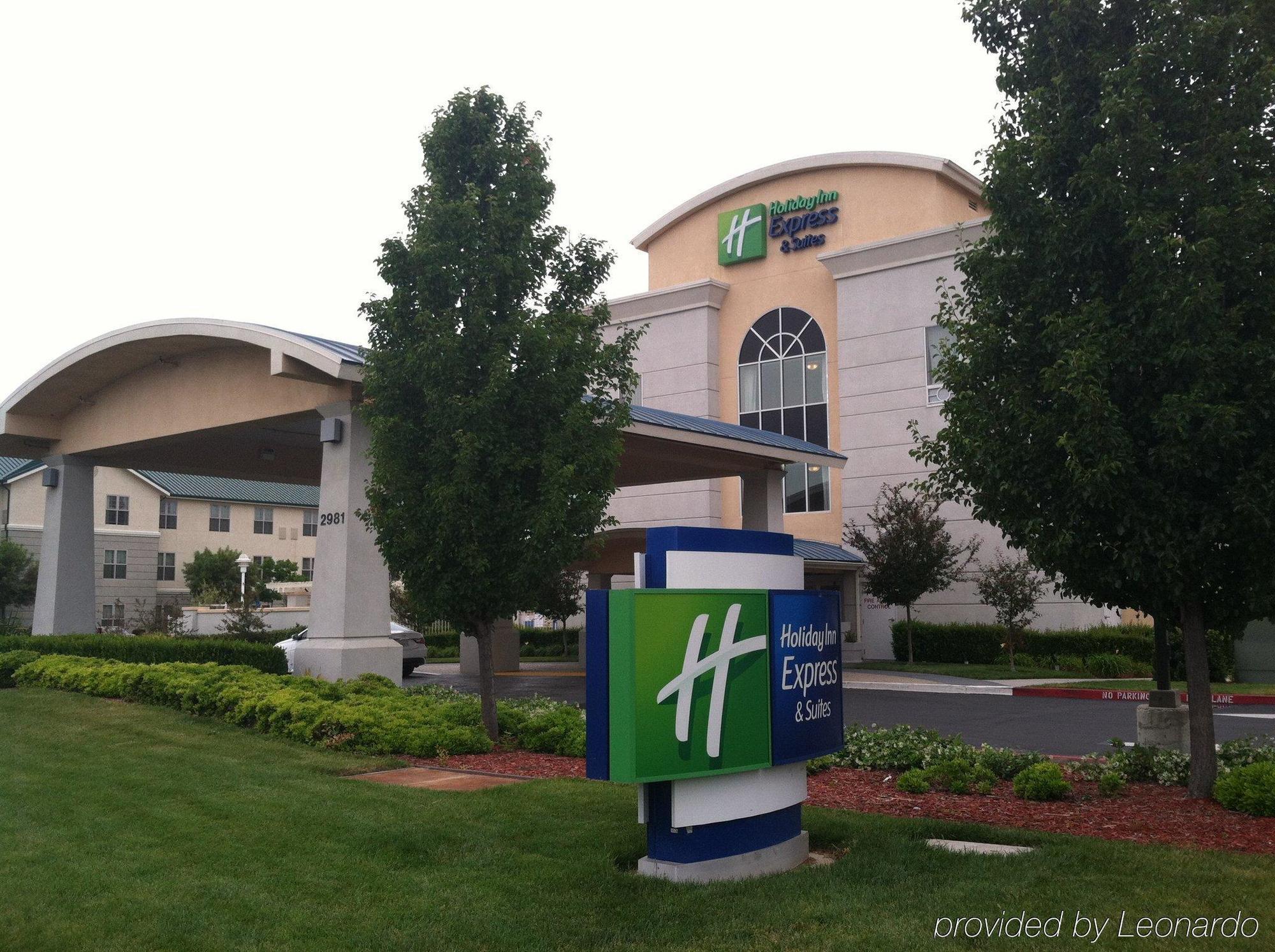 Holiday Inn Express Hotel & Suites Sacramento Airport Natomas, An Ihg Hotel Εξωτερικό φωτογραφία