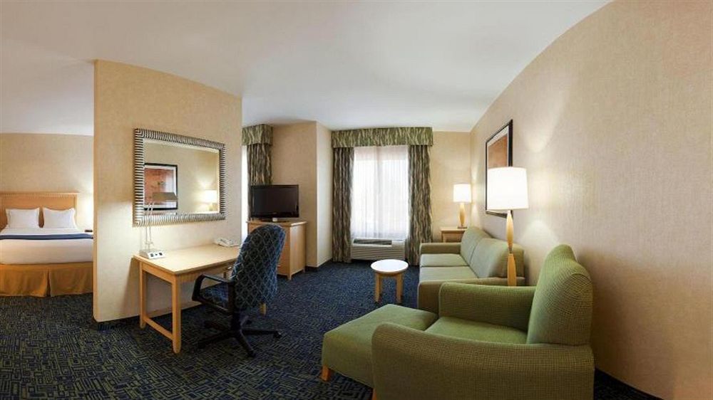 Holiday Inn Express Hotel & Suites Sacramento Airport Natomas, An Ihg Hotel Εξωτερικό φωτογραφία
