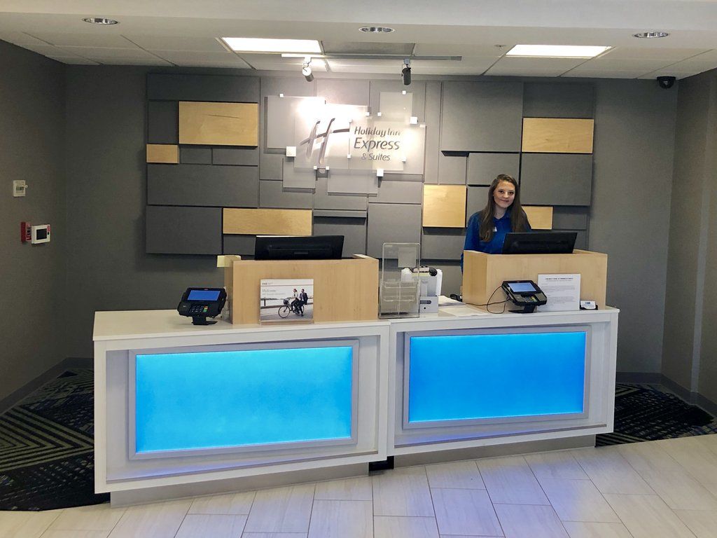 Holiday Inn Express Hotel & Suites Sacramento Airport Natomas, An Ihg Hotel Εξωτερικό φωτογραφία