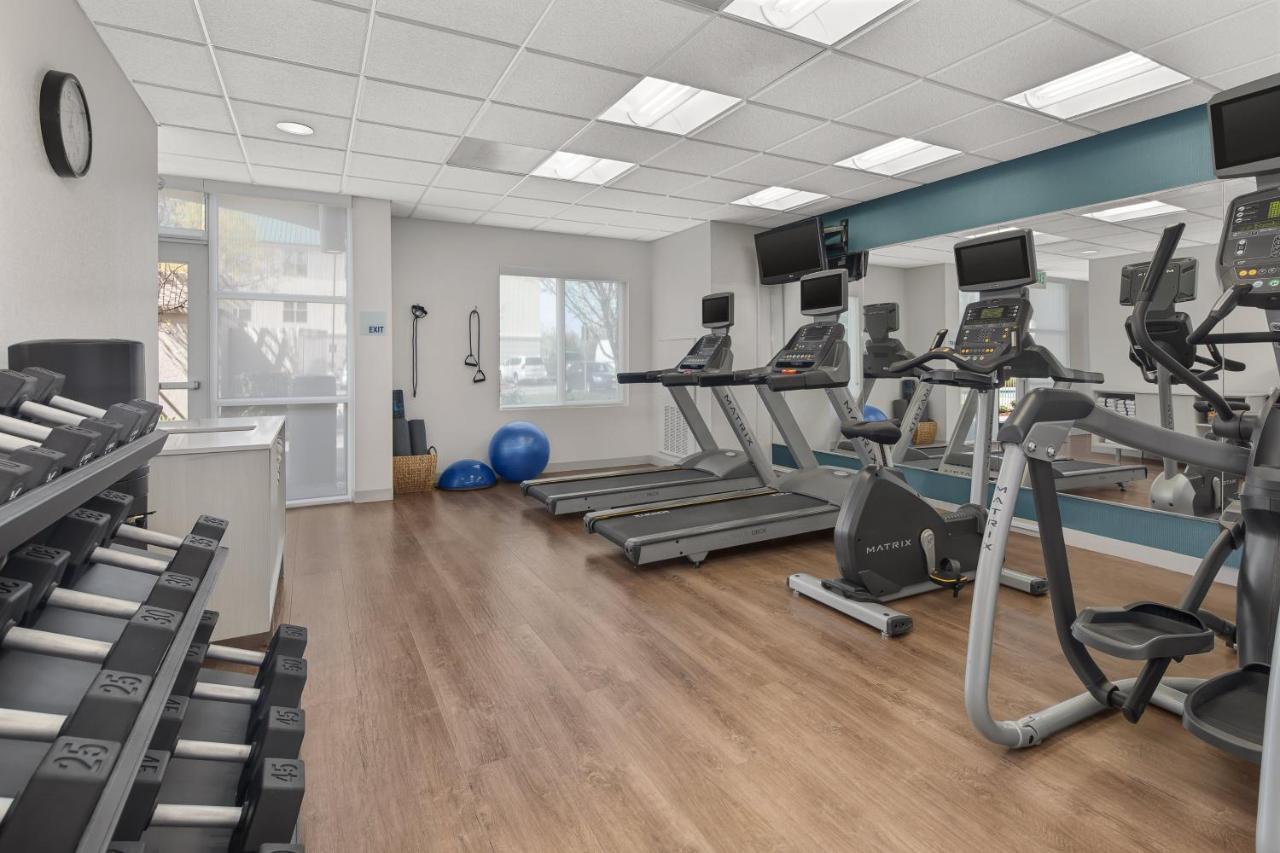 Holiday Inn Express Hotel & Suites Sacramento Airport Natomas, An Ihg Hotel Εξωτερικό φωτογραφία