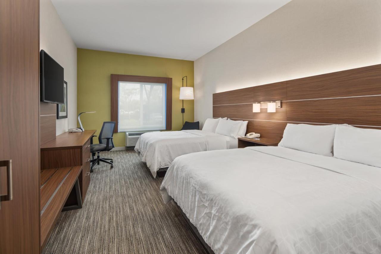Holiday Inn Express Hotel & Suites Sacramento Airport Natomas, An Ihg Hotel Εξωτερικό φωτογραφία