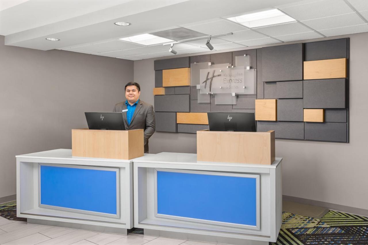 Holiday Inn Express Hotel & Suites Sacramento Airport Natomas, An Ihg Hotel Εξωτερικό φωτογραφία